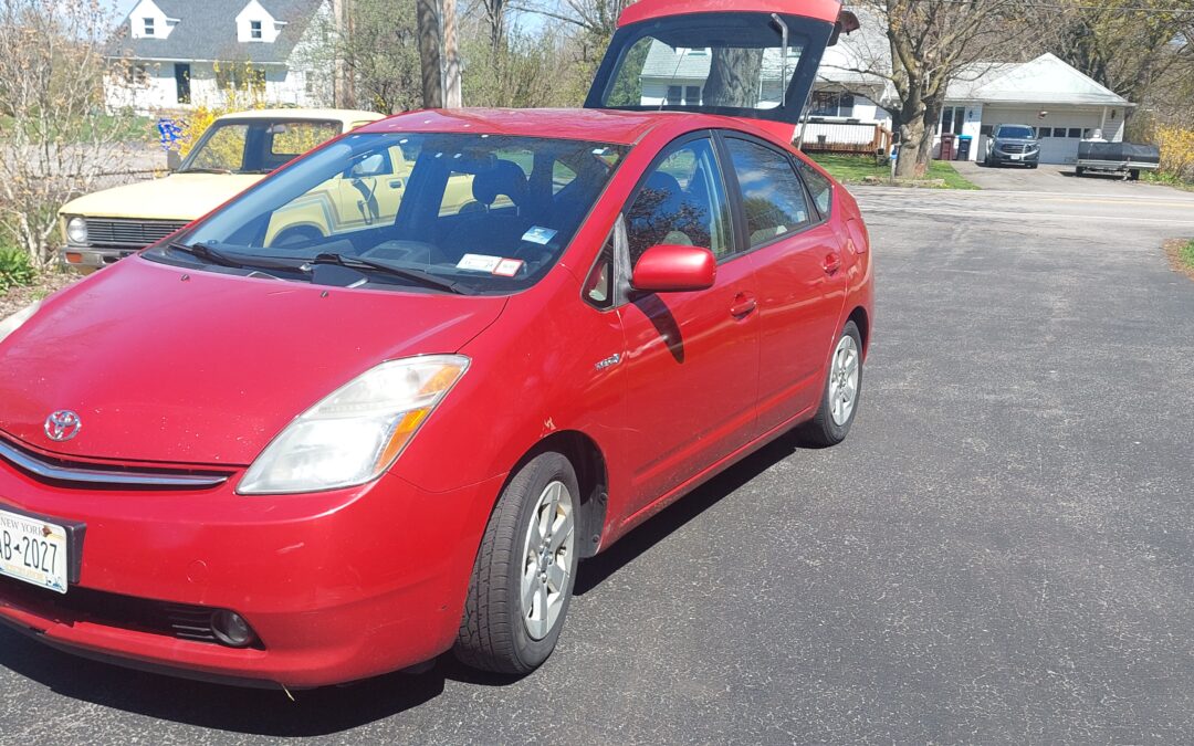 2008 Prius for sale